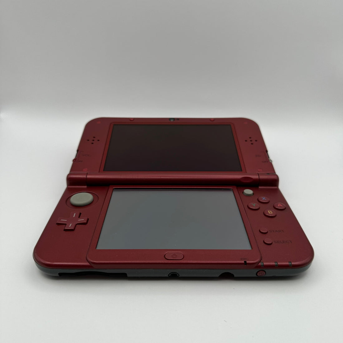New Nintendo 3DS Xl - Rot/Dunkelgrau