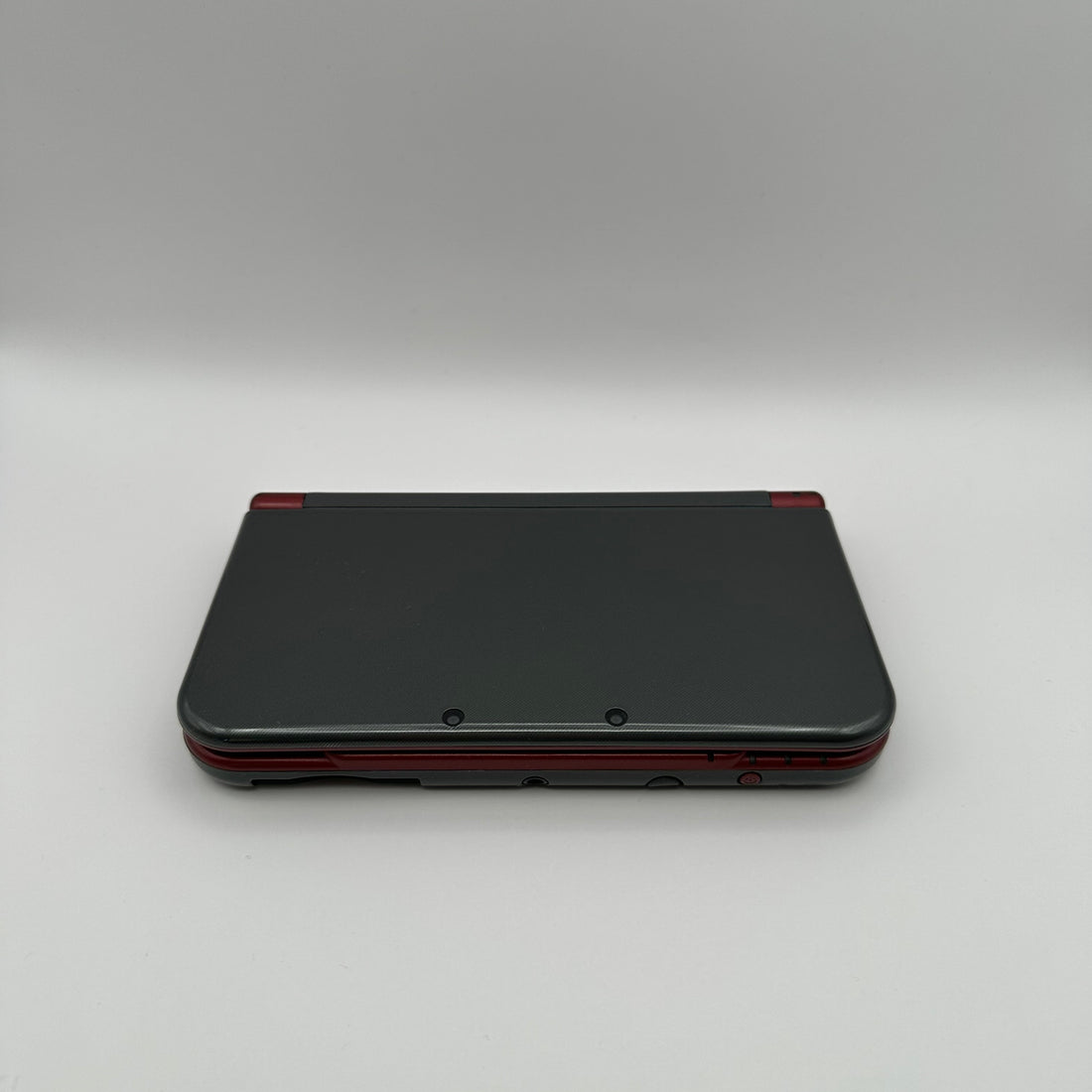 New Nintendo 3DS Xl - Rot/Dunkelgrau