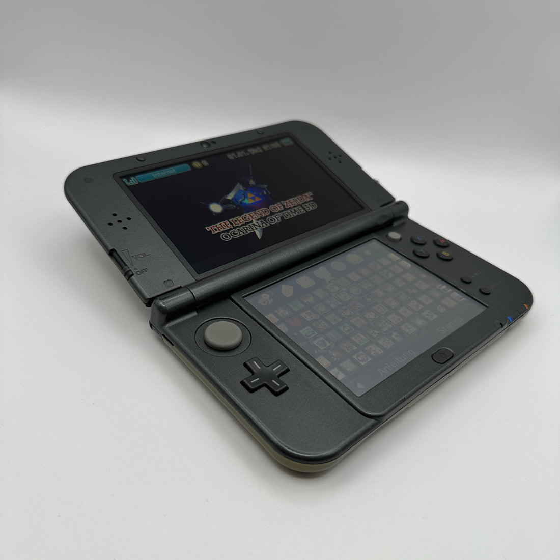 New Nintendo 3DS XL - Majora's Mask Design