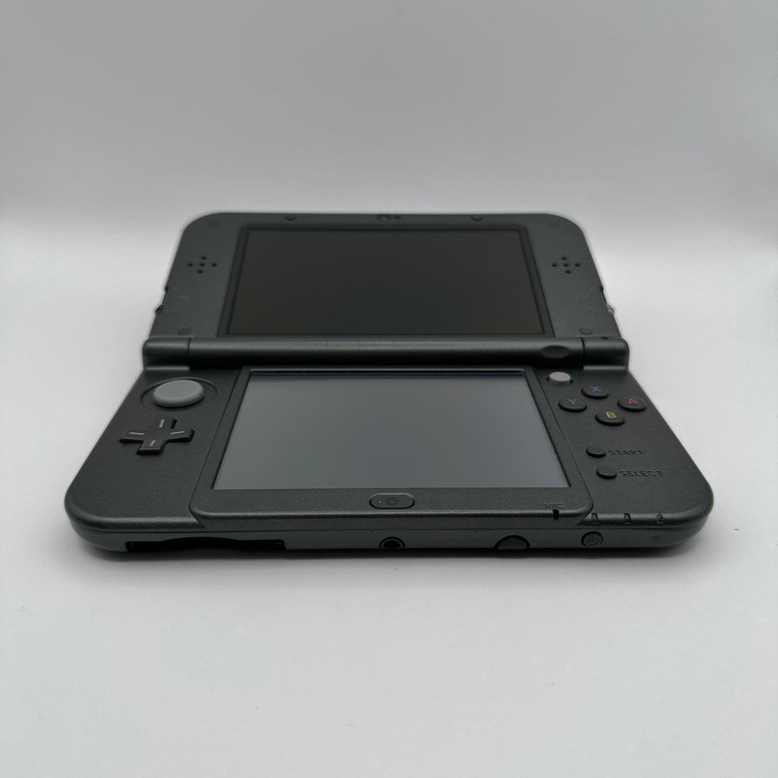 New Nintendo 3DS XL - Dunkelgrau