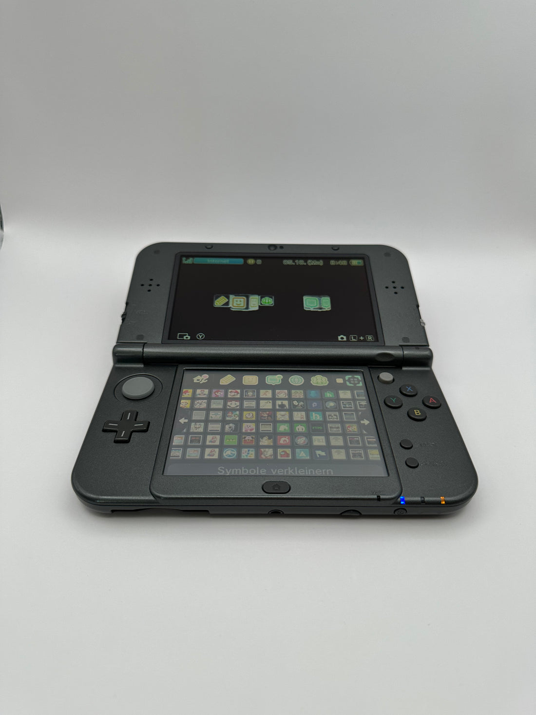 New Nintendo 3DS XL + Originalverpackung