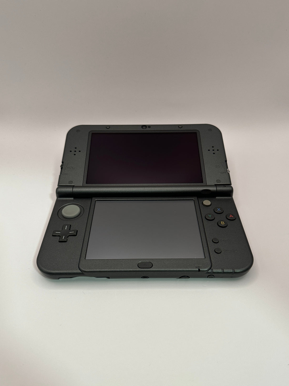 New Nintendo 3DS XL - Dunkelgrau