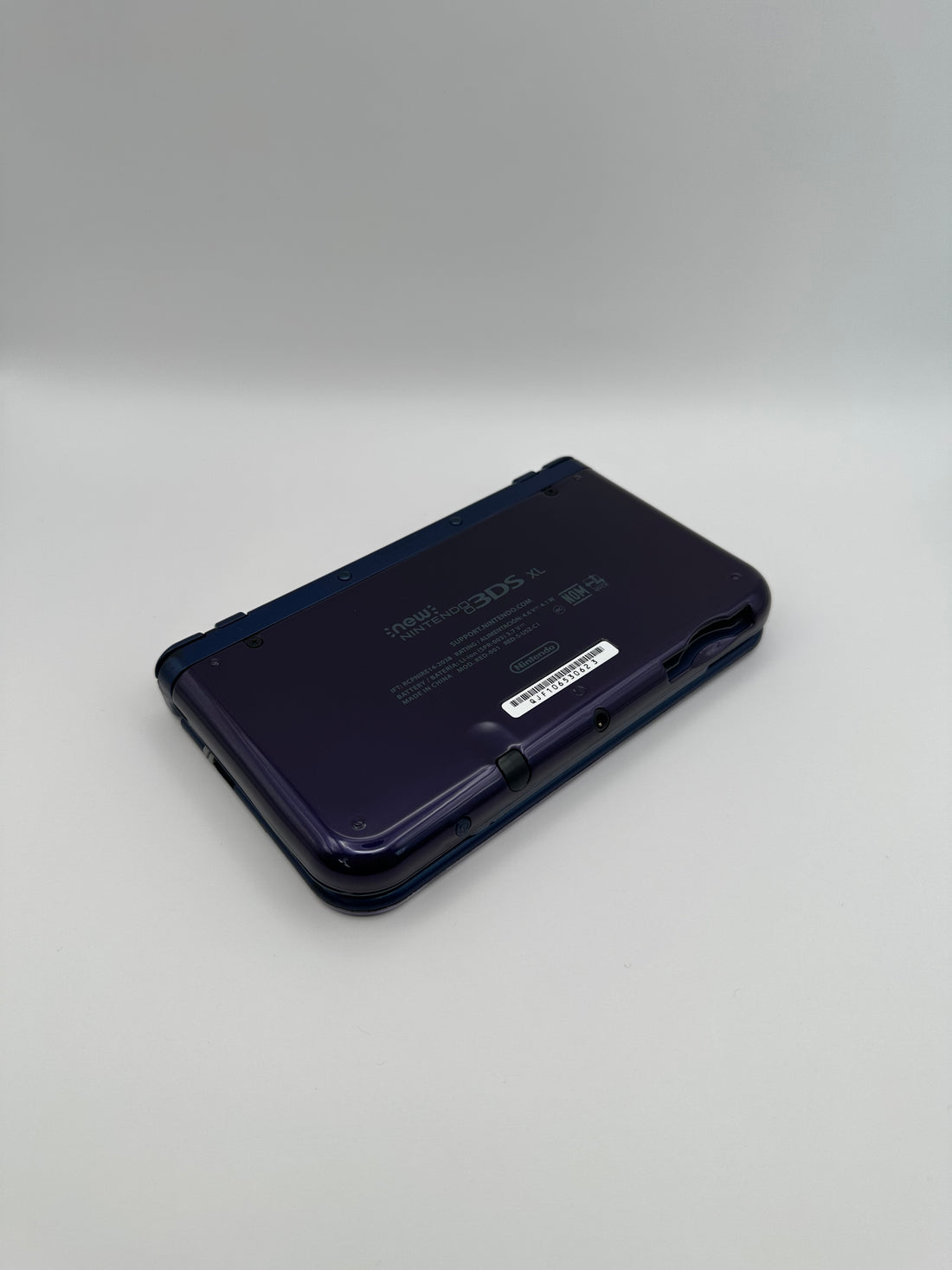 New Nintendo 3DS XL im Galaxy Design mit IPS-Display, Zustand A+ – Produktfoto 14