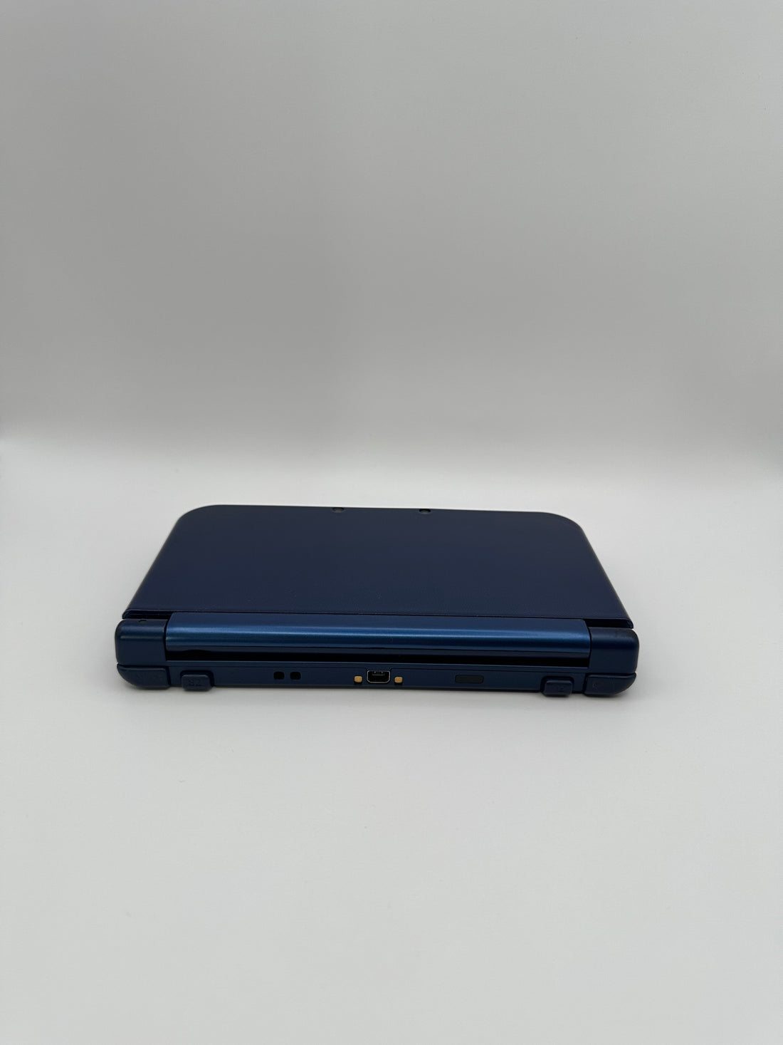 New Nintendo 3DS XL in Blau mit IPS-Display, Zustand S- – Produktfoto 7