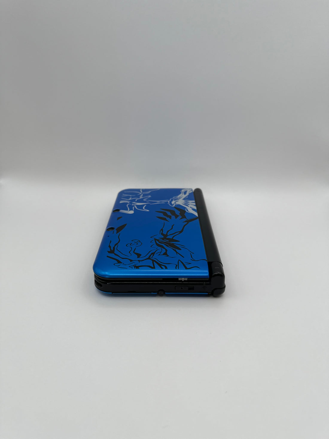 Nintendo 3DS XL - Blau, Xerneas Design