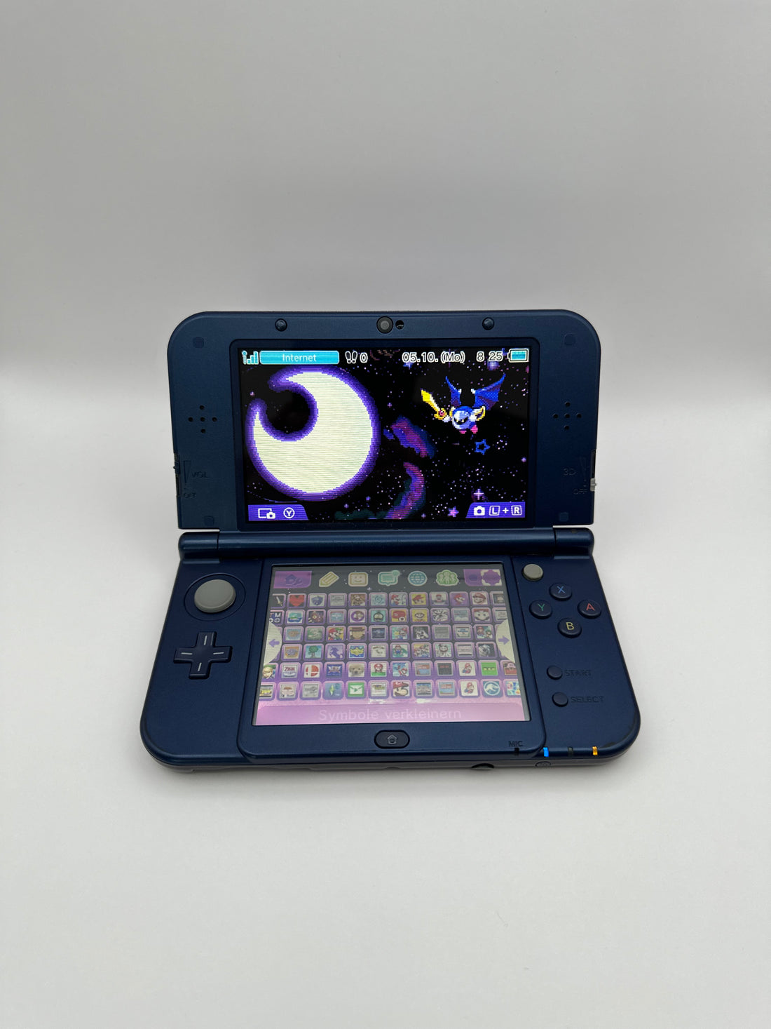New Nintendo 3DS XL - Galaxy Design