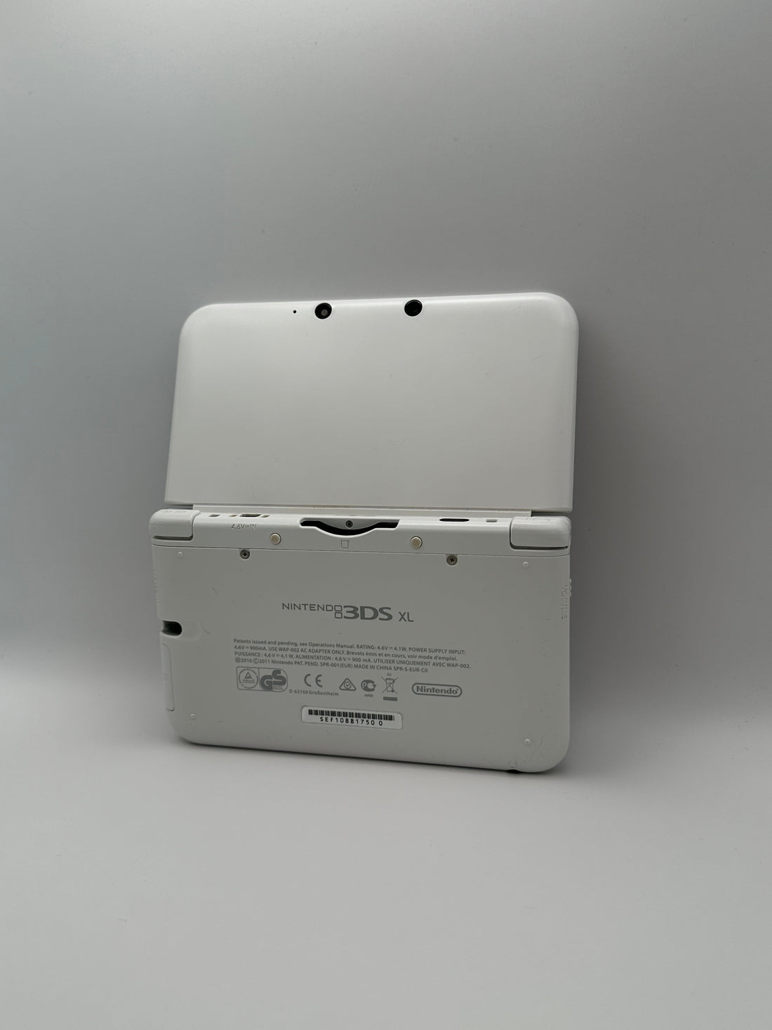 Nintendo 3DS XL - Weiß