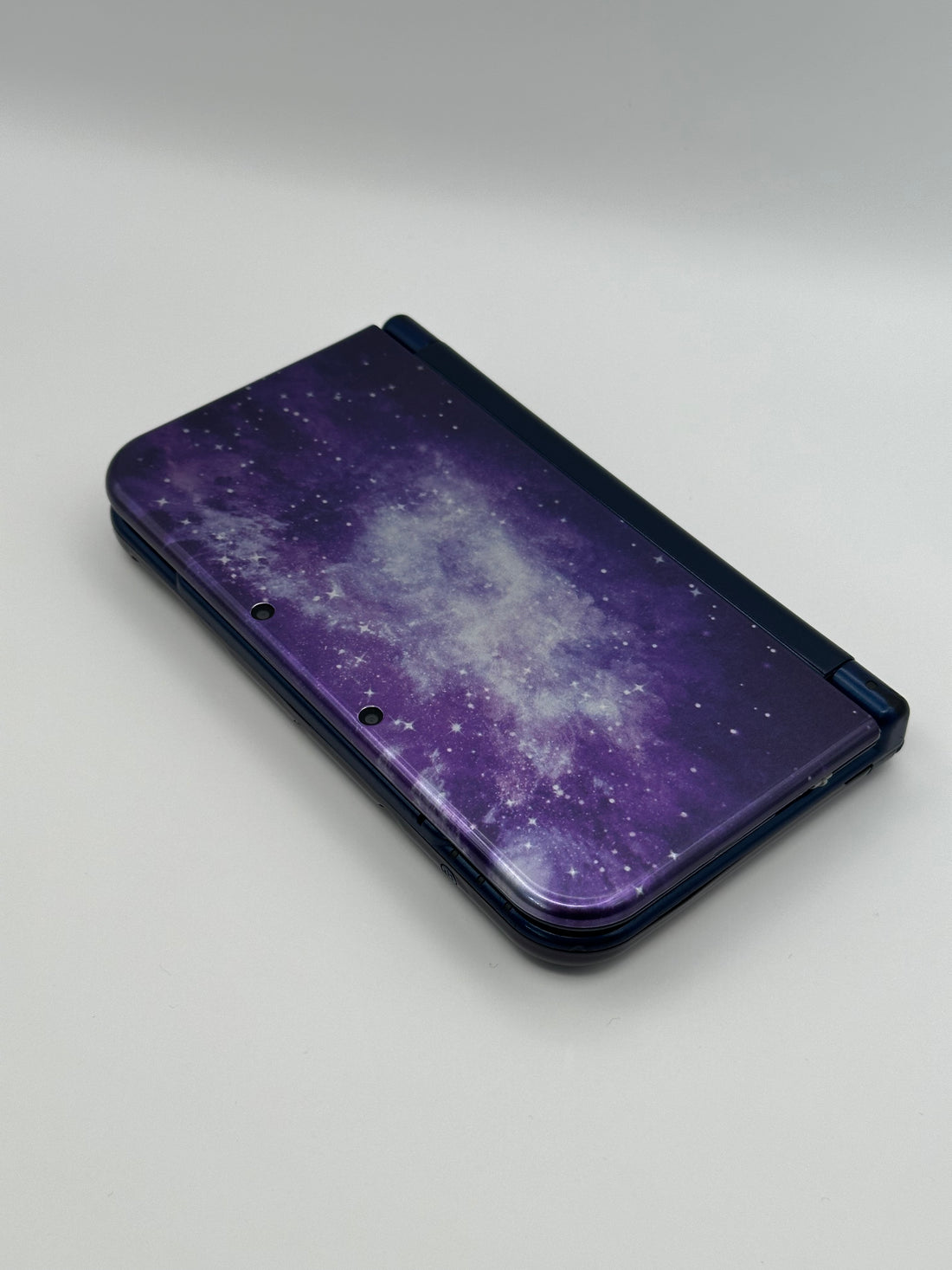 New Nintendo 3DS XL im Galaxy Design mit IPS-Display, Zustand A+ – Produktfoto 13