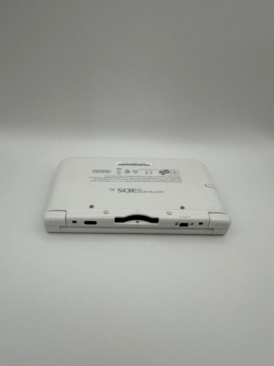 Nintendo 3DS XL - Weiß