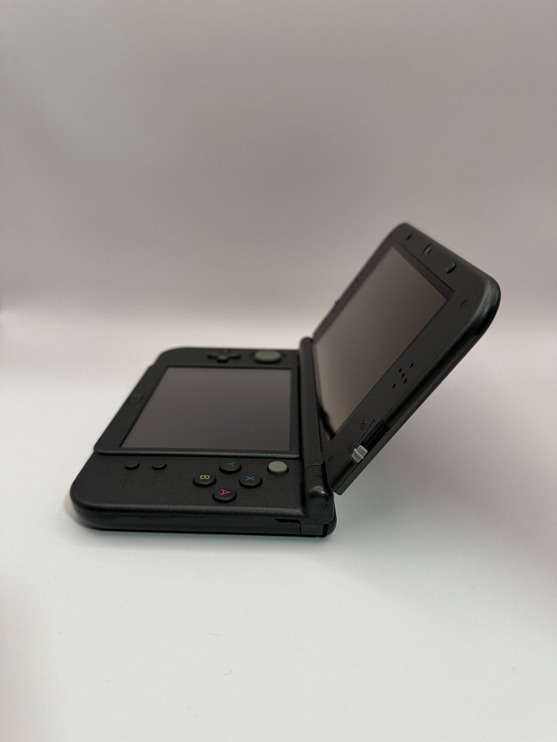New Nintendo 3DS XL - Dunkelgrau