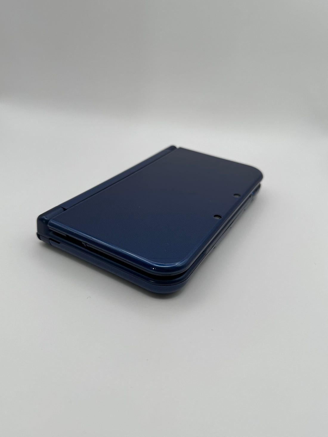 New Nintendo 3DS XL in Blau mit IPS-Display, Zustand S- – Produktfoto 15