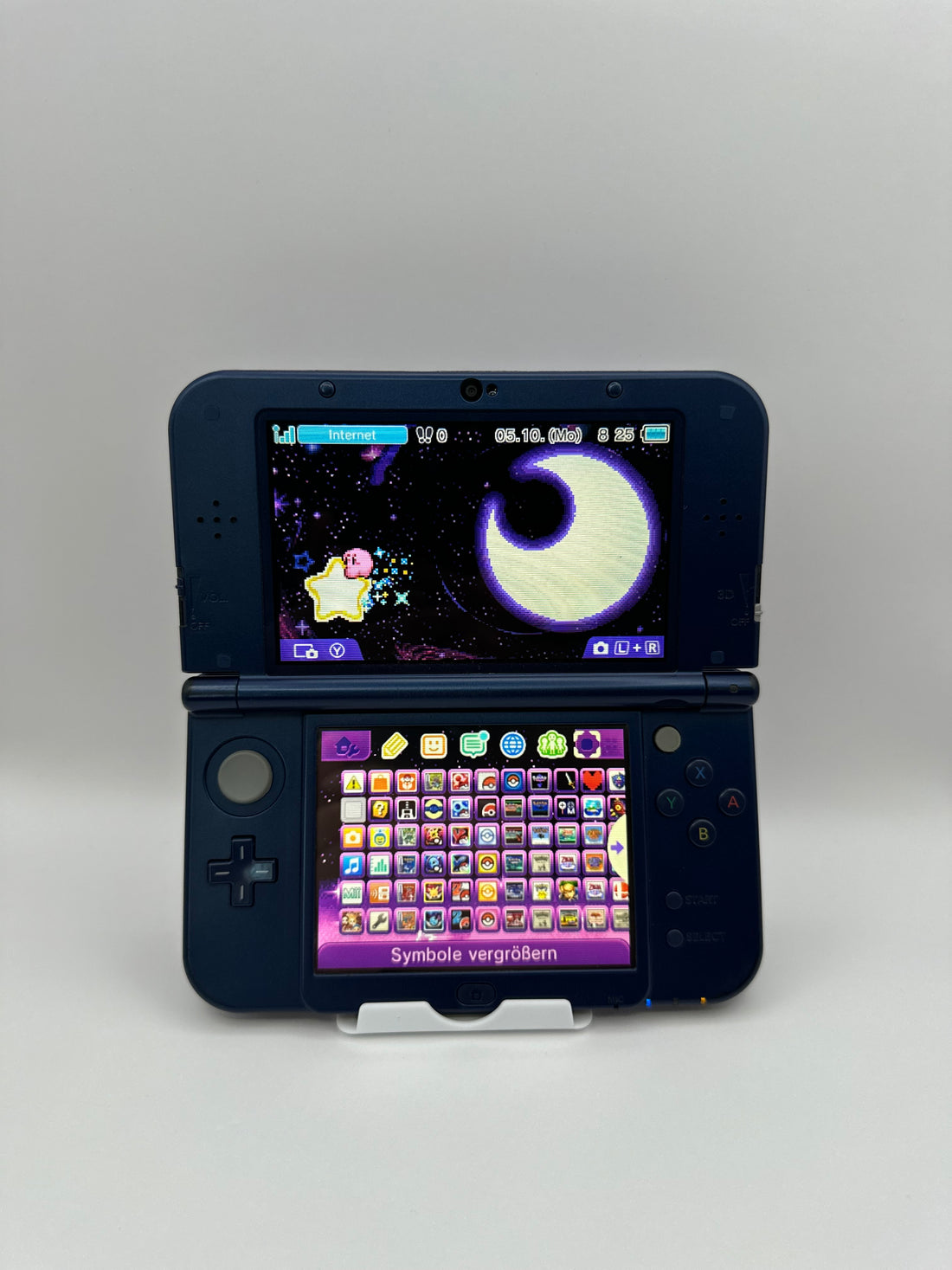 New Nintendo 3DS XL - Galaxy Design
