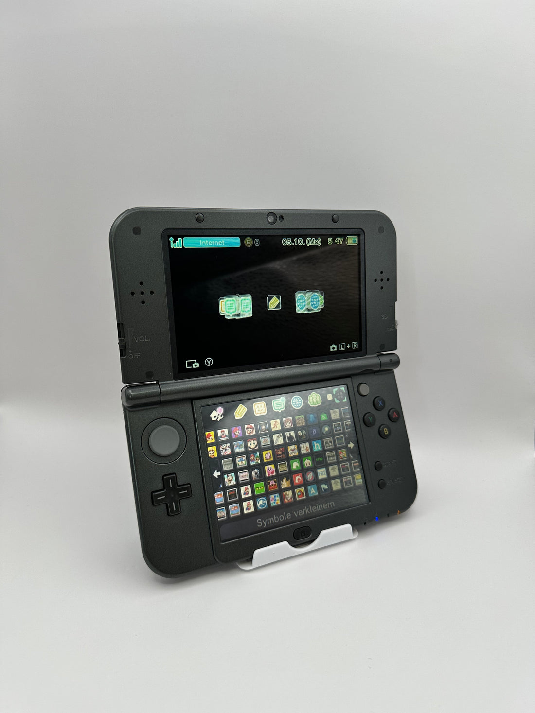New Nintendo 3DS XL + Originalverpackung