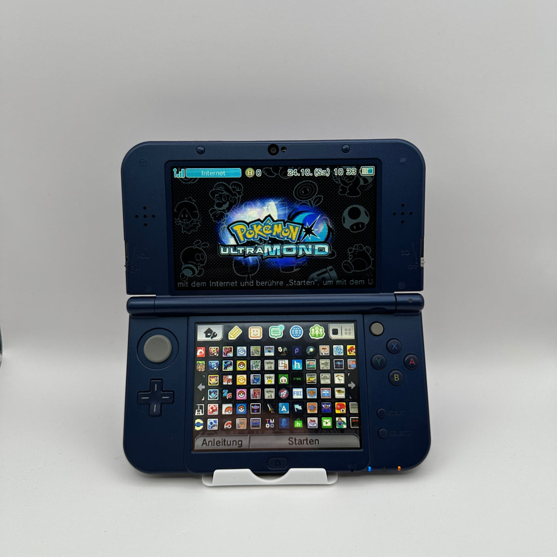 New Nintendo 3DS XL - Galaxy Design