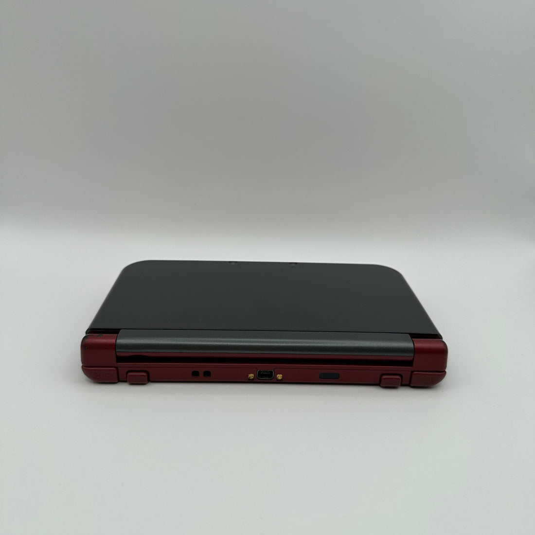 New Nintendo 3DS Xl - Rot/Dunkelgrau