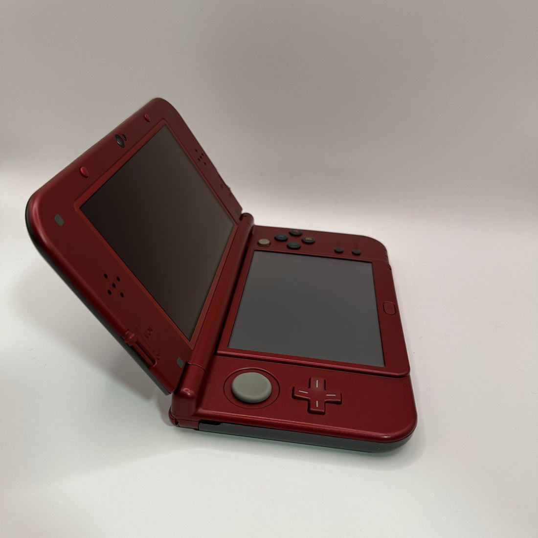New Nintendo 3DS XL in Rot/Grau, Dual-IPS, Zustand S+ – Produktfoto 10