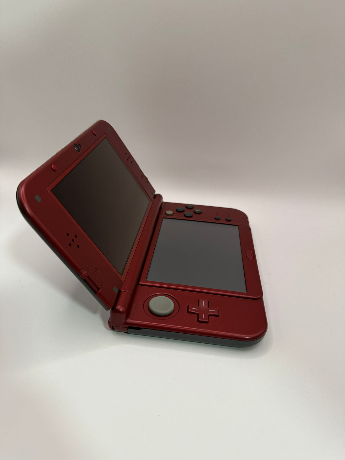 New Nintendo 3DS XL – Rot/Schwarz