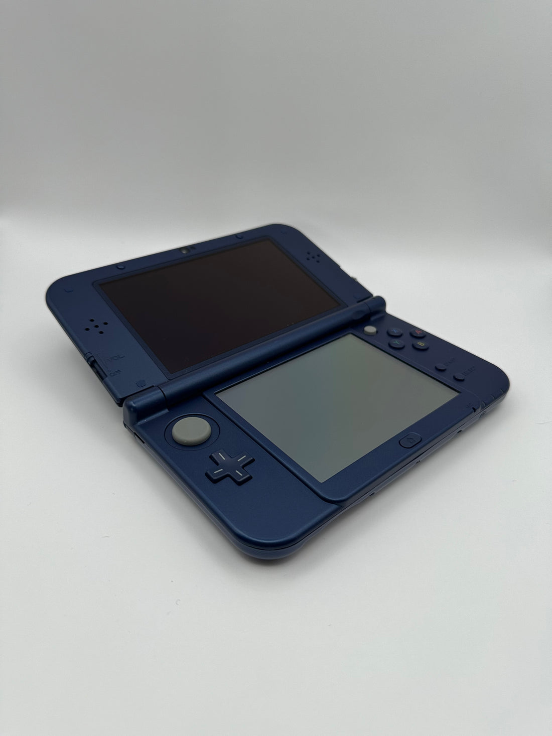 New Nintendo 3DS XL in Blau mit IPS-Display, Zustand S- – Produktfoto 9