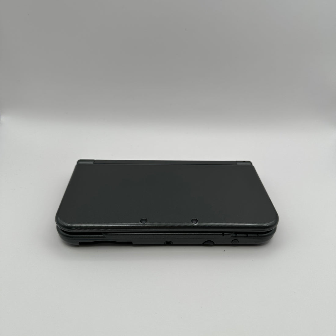 New Nintendo 3DS XL - Dunkelgrau