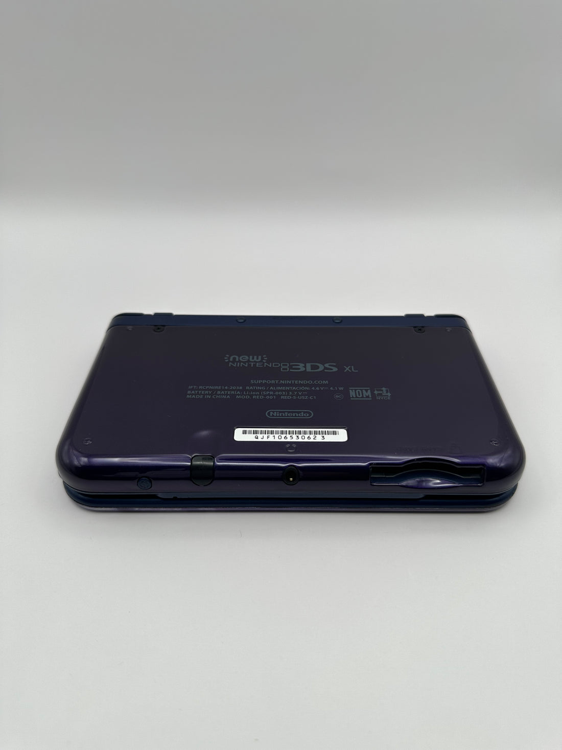 New Nintendo 3DS XL im Galaxy Design mit IPS-Display, Zustand A+ – Produktfoto 11