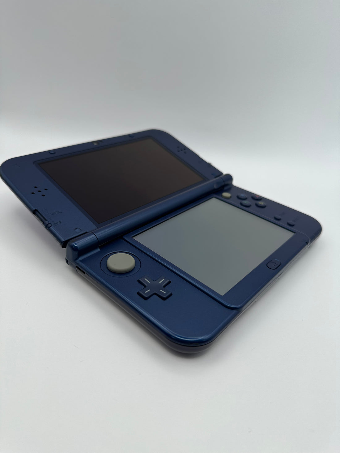 New Nintendo 3DS XL im Galaxy Design mit IPS-Display, Zustand A+ – Produktfoto 6