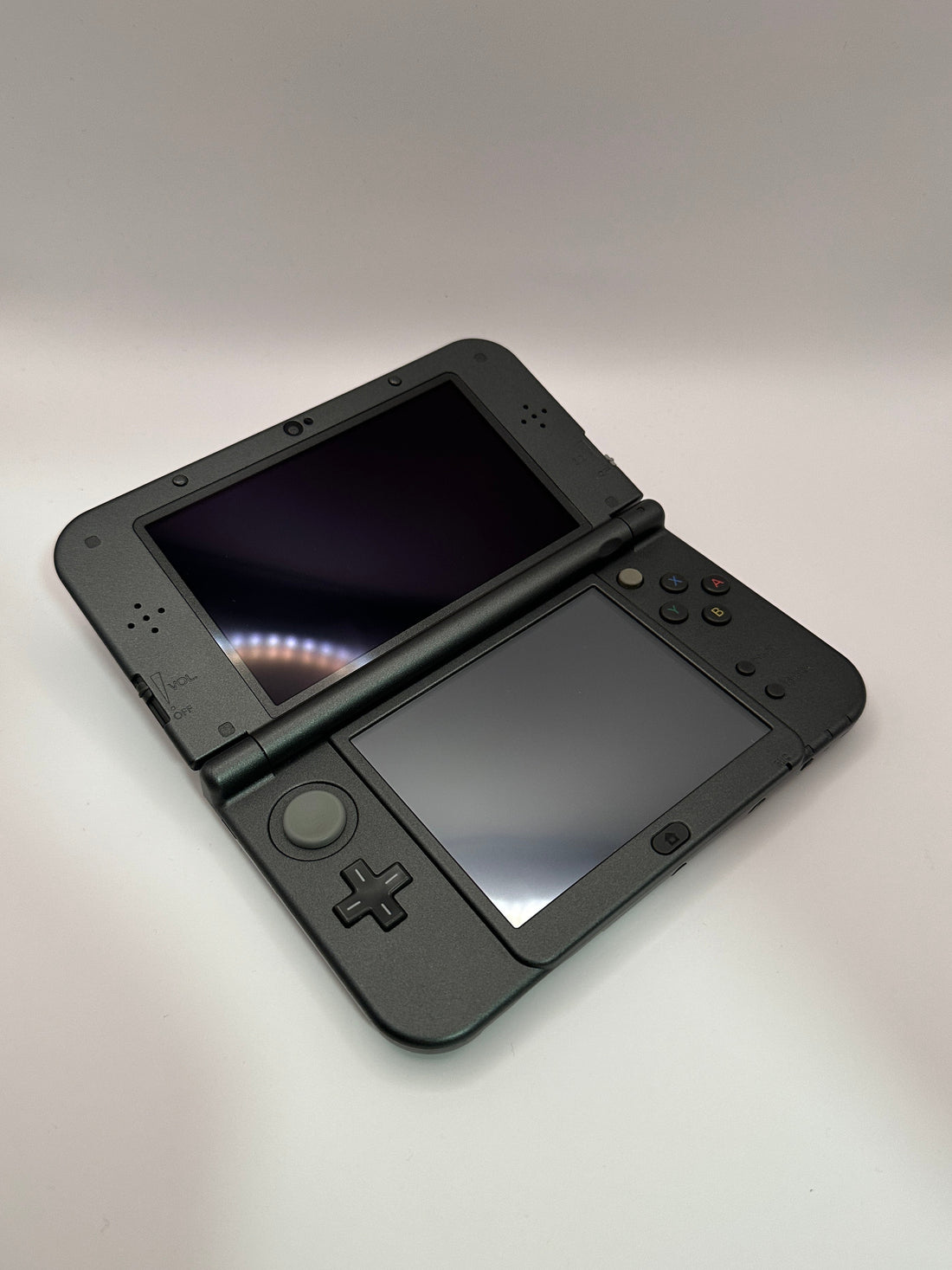 New Nintendo 3DS XL - Dunkelgrau
