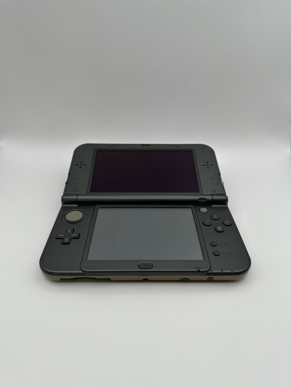 New Nintendo 3DS XL im Majora's Mask Design in Gold mit IPS-Display, Zustand S – Produktfoto 8