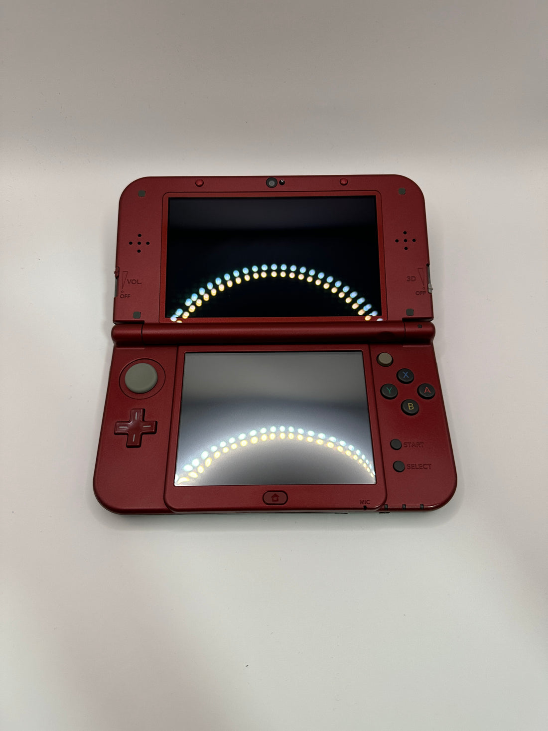 New Nintendo 3DS XL – Rot/Schwarz