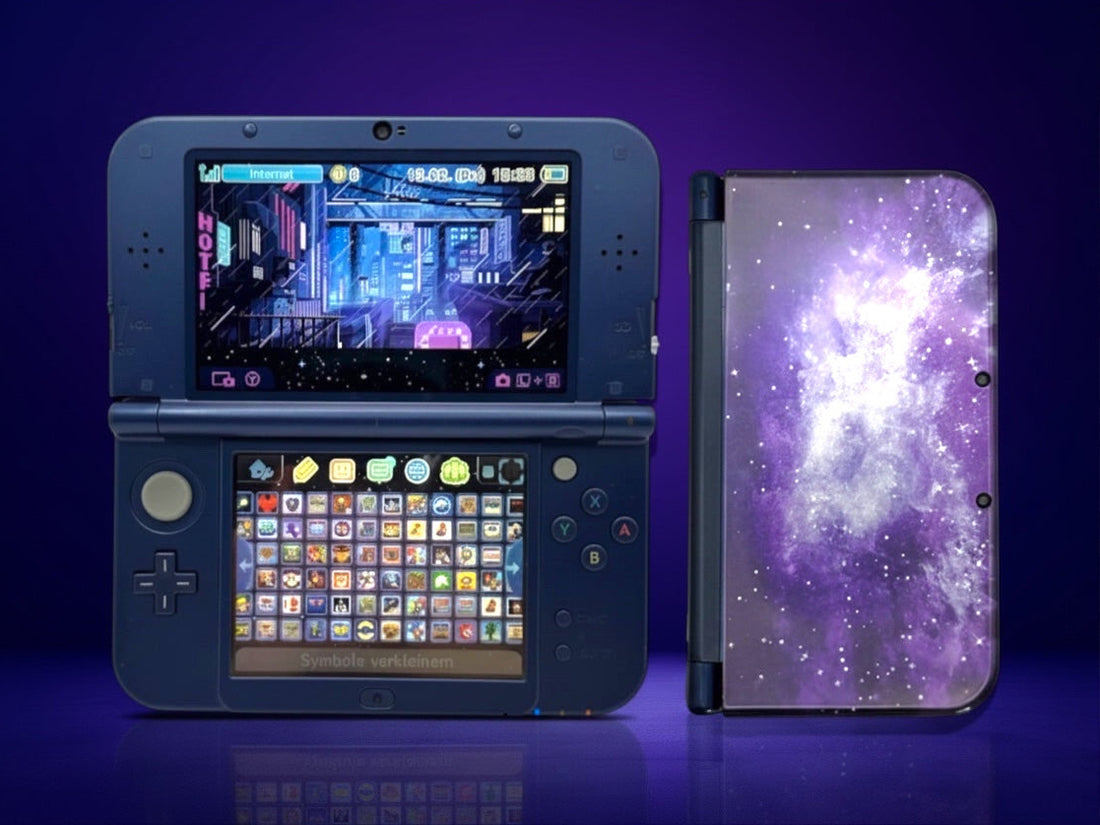 New Nintendo 3DS XL - Galaxy