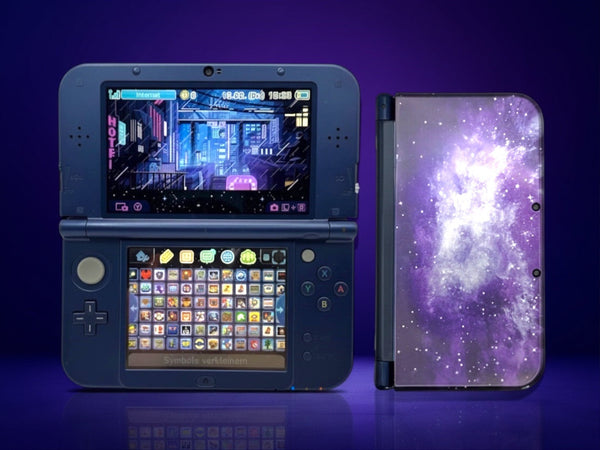 New Nintendo 3DS XL - Galaxy
