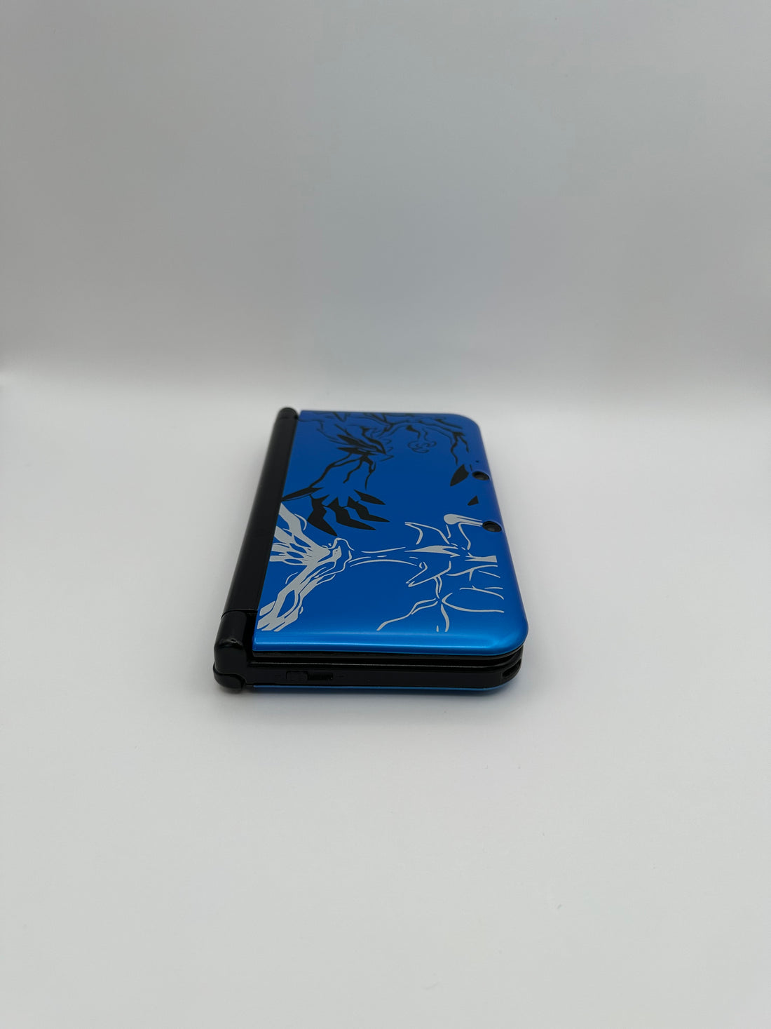 Nintendo 3DS XL - Blau, Xerneas Design