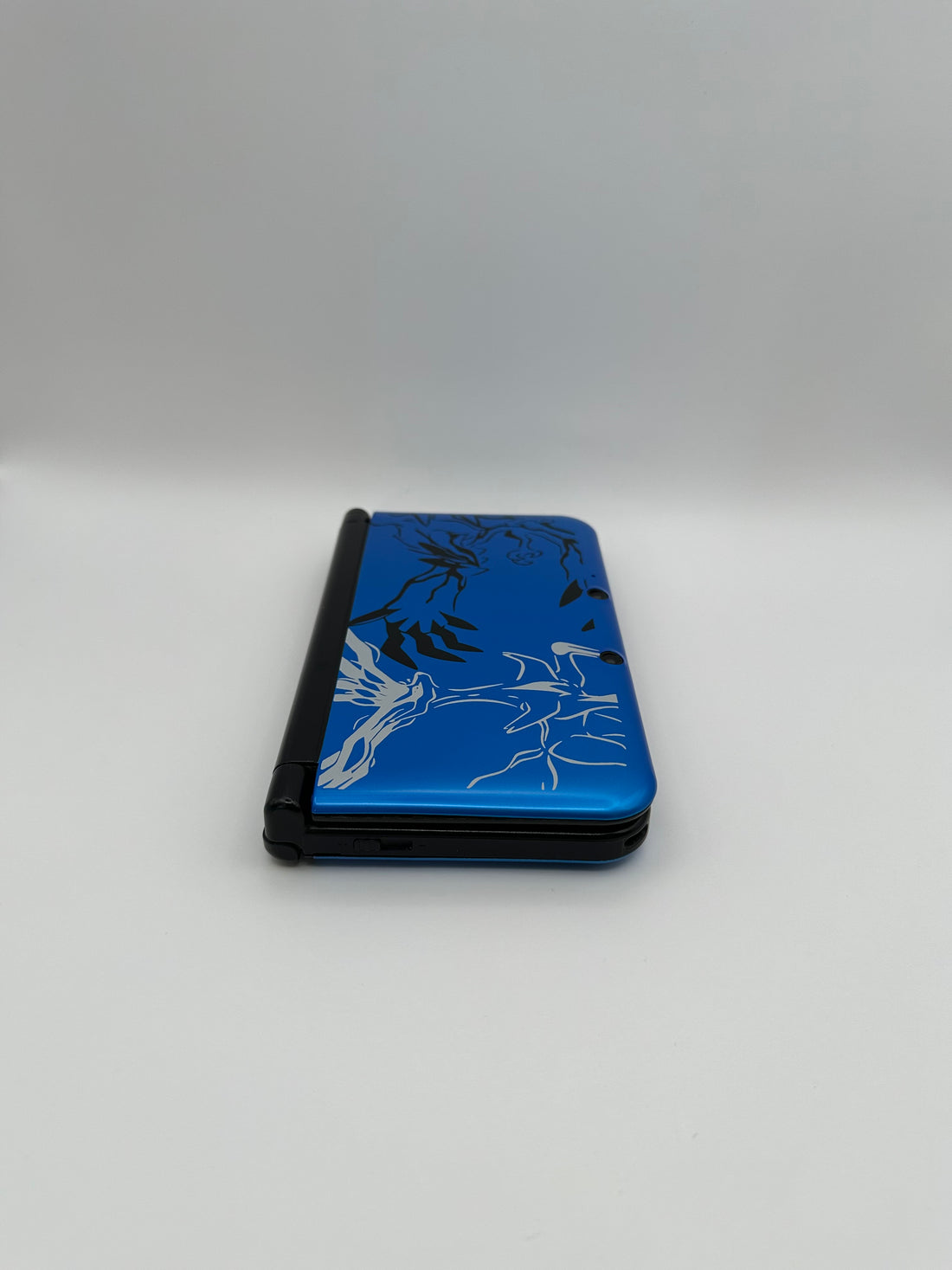 Nintendo 3DS XL - Blau, Xerneas Design