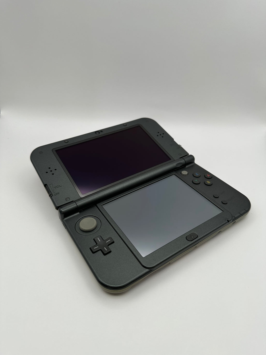 New Nintendo 3DS XL im Majora's Mask Design in Gold mit IPS-Display, Zustand S – Produktfoto 9
