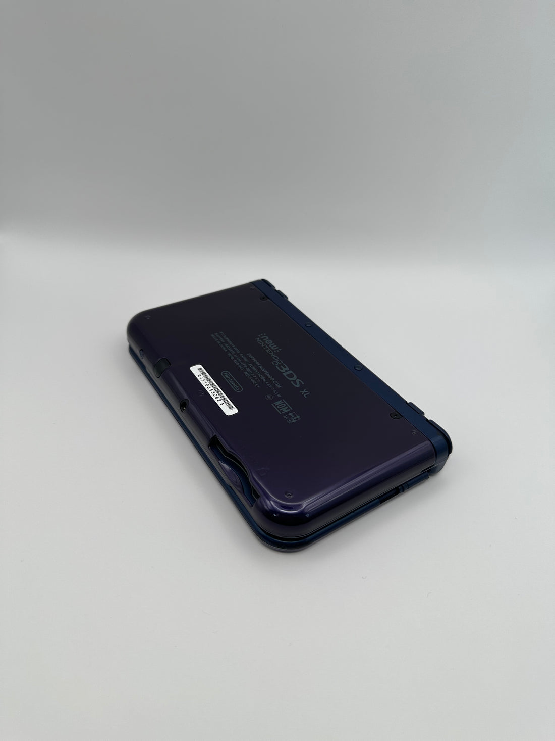 New Nintendo 3DS XL im Galaxy Design mit IPS-Display, Zustand A+ – Produktfoto 15