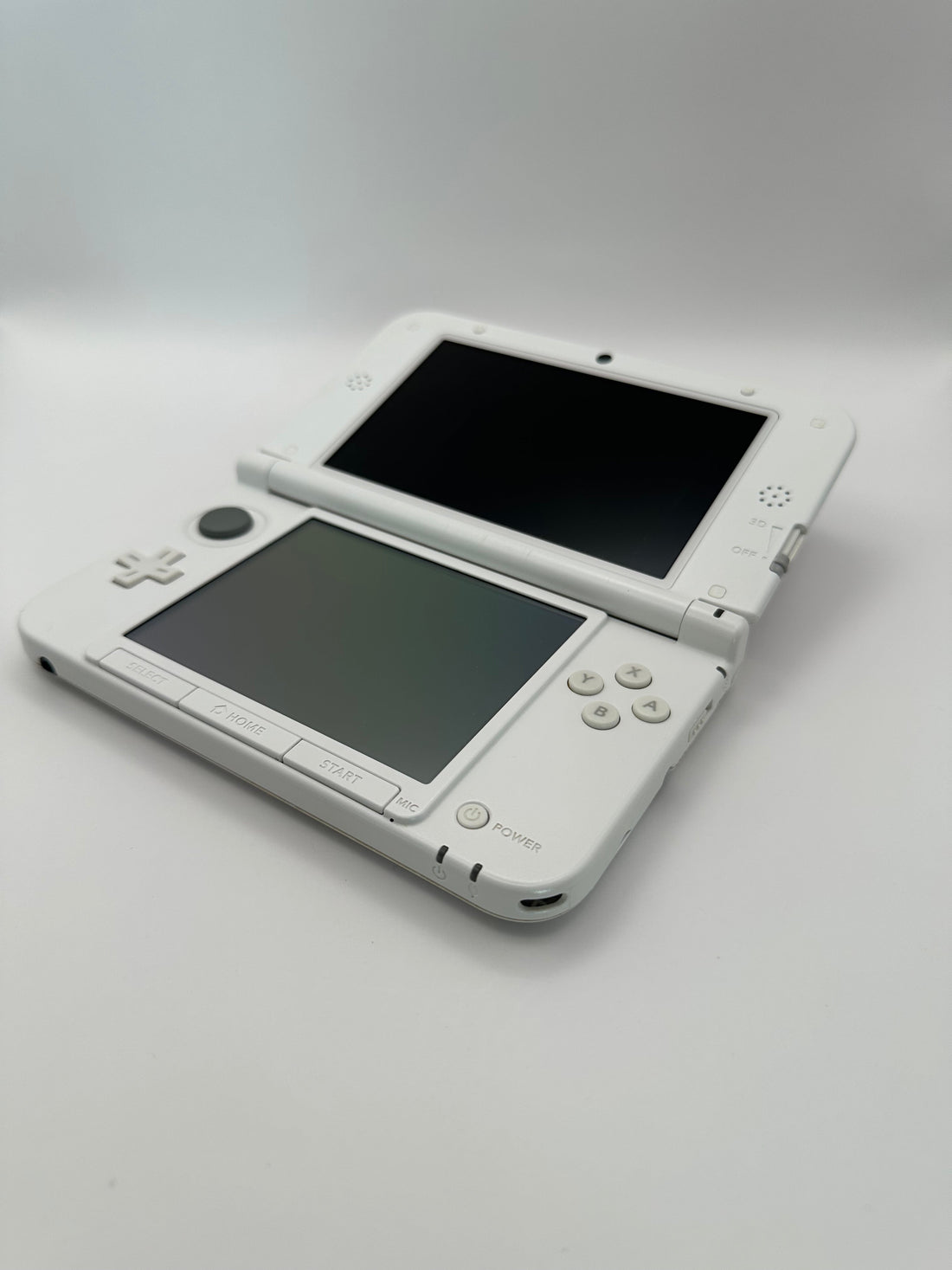 Nintendo 3DS XL - Weiß