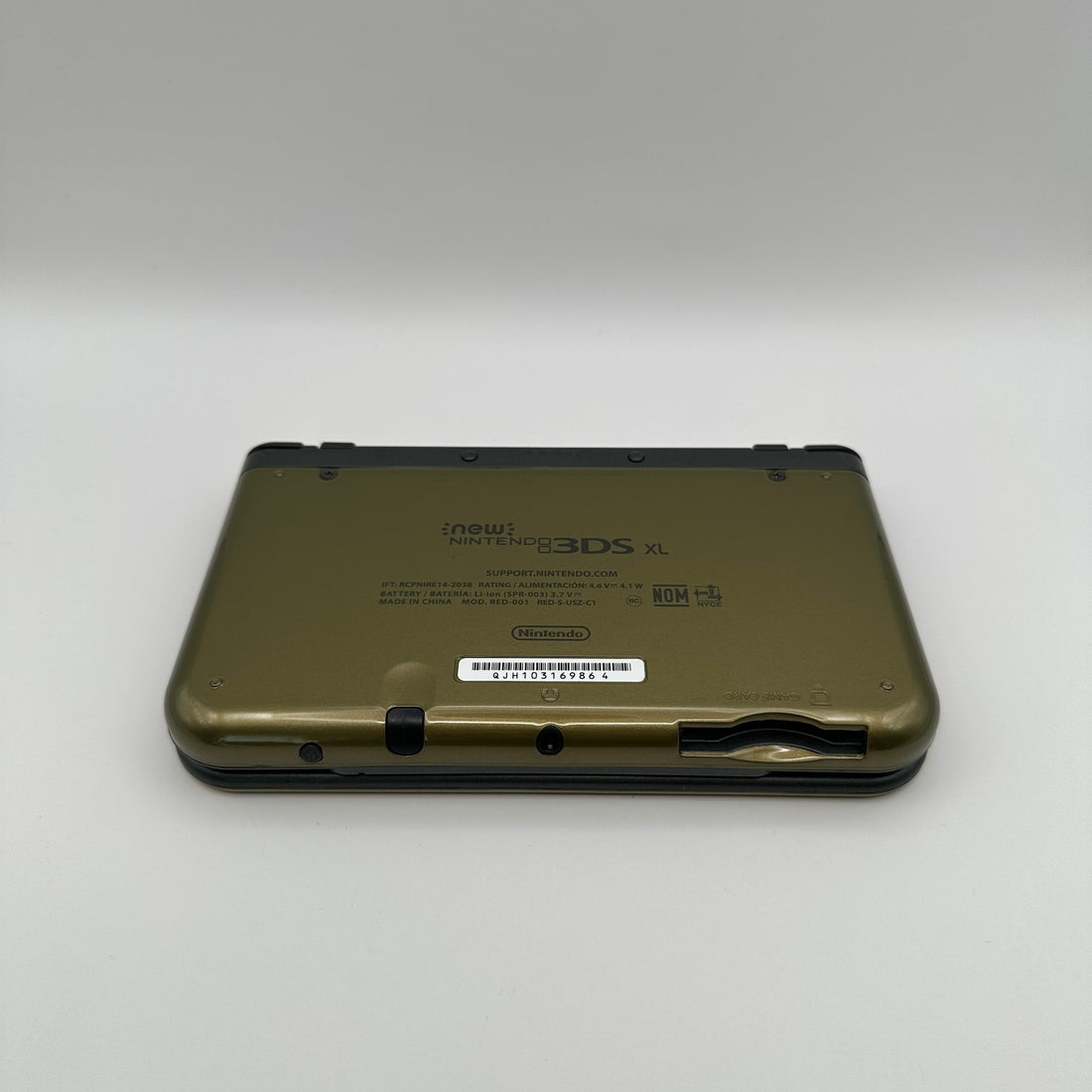 New Nintendo 3DS XL - Majora's Mask Design
