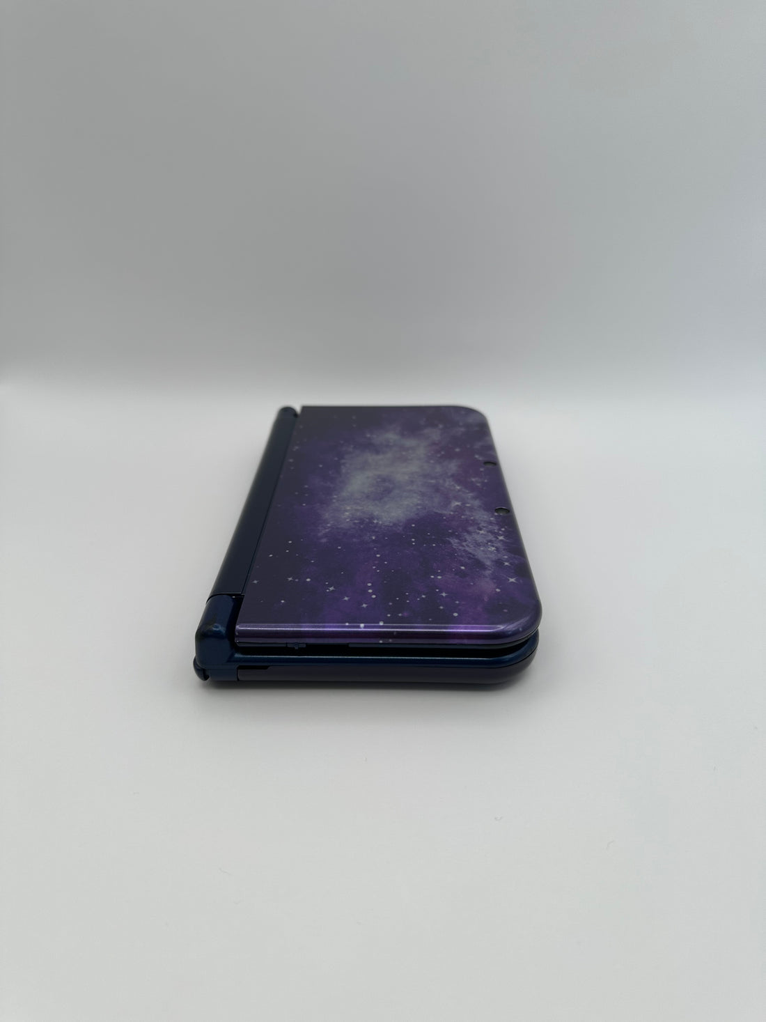 New Nintendo 3DS XL im Galaxy Design mit IPS-Display, Zustand A+ – Produktfoto 8
