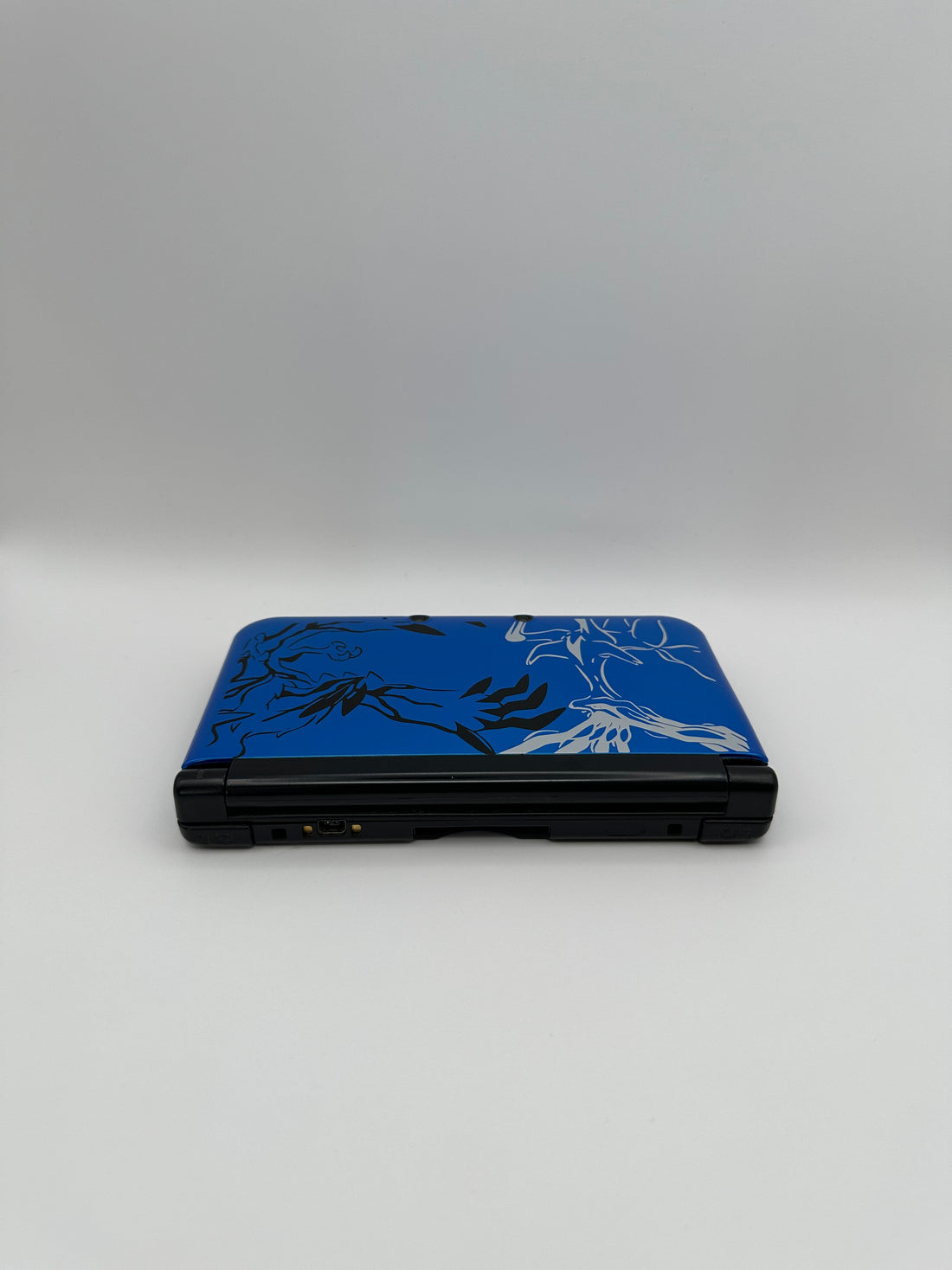 Nintendo 3DS XL - Blau, Xerneas Design