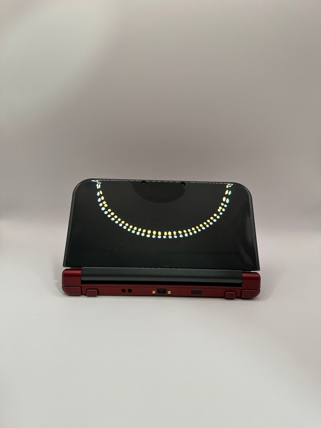 New Nintendo 3DS XL – Rot/Schwarz