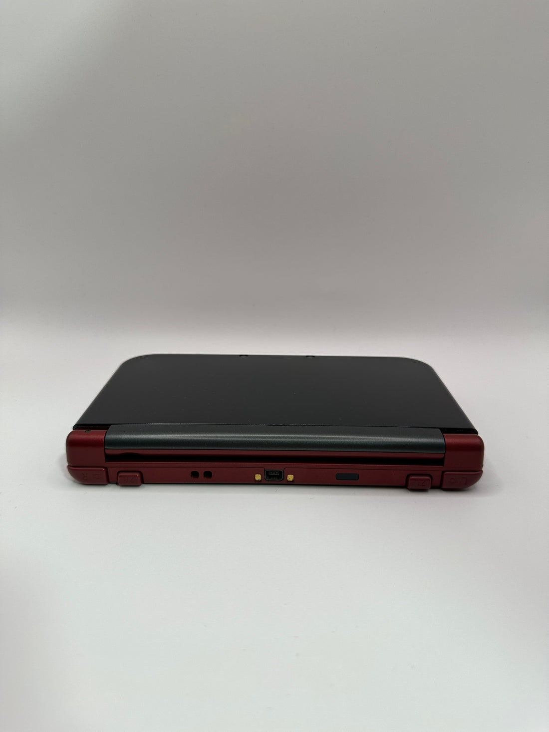 New Nintendo 3DS XL – Rot/Schwarz