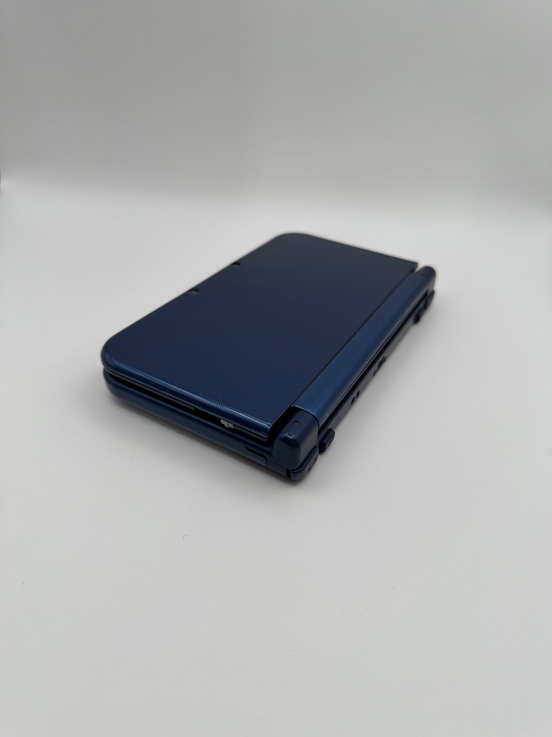 New Nintendo 3DS XL in Blau mit IPS-Display, Zustand S- – Produktfoto 14