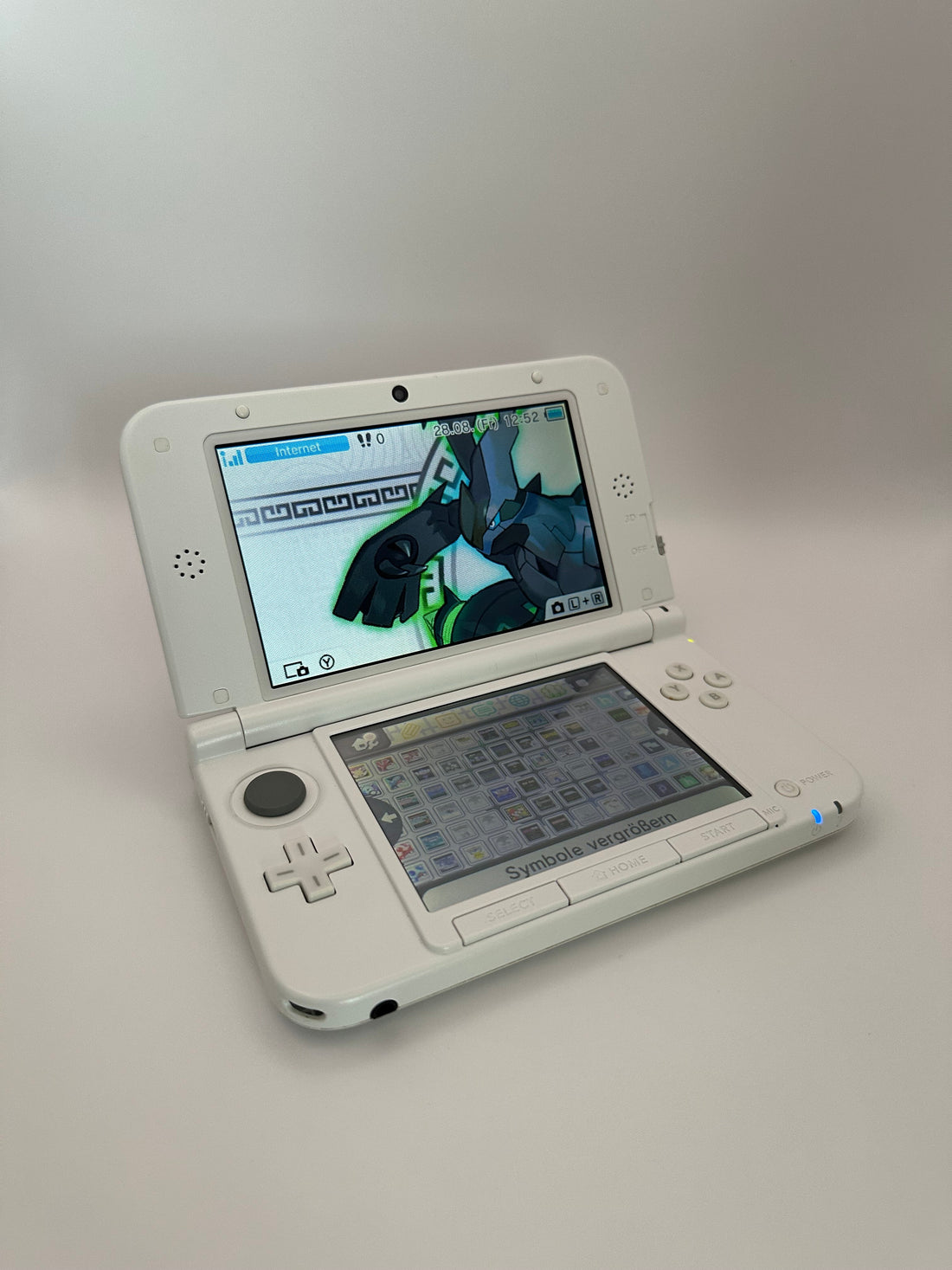 Nintendo 3DS XL - Weiß