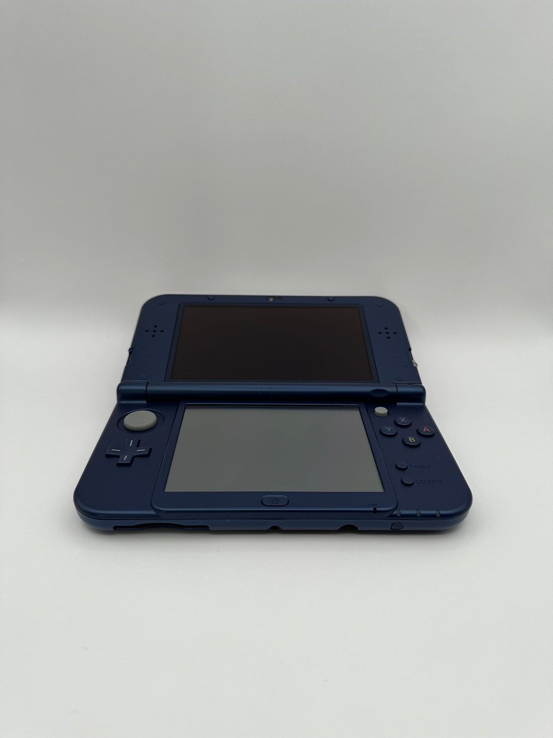 New Nintendo 3DS XL in Blau mit IPS-Display, Zustand S- – Produktfoto 3