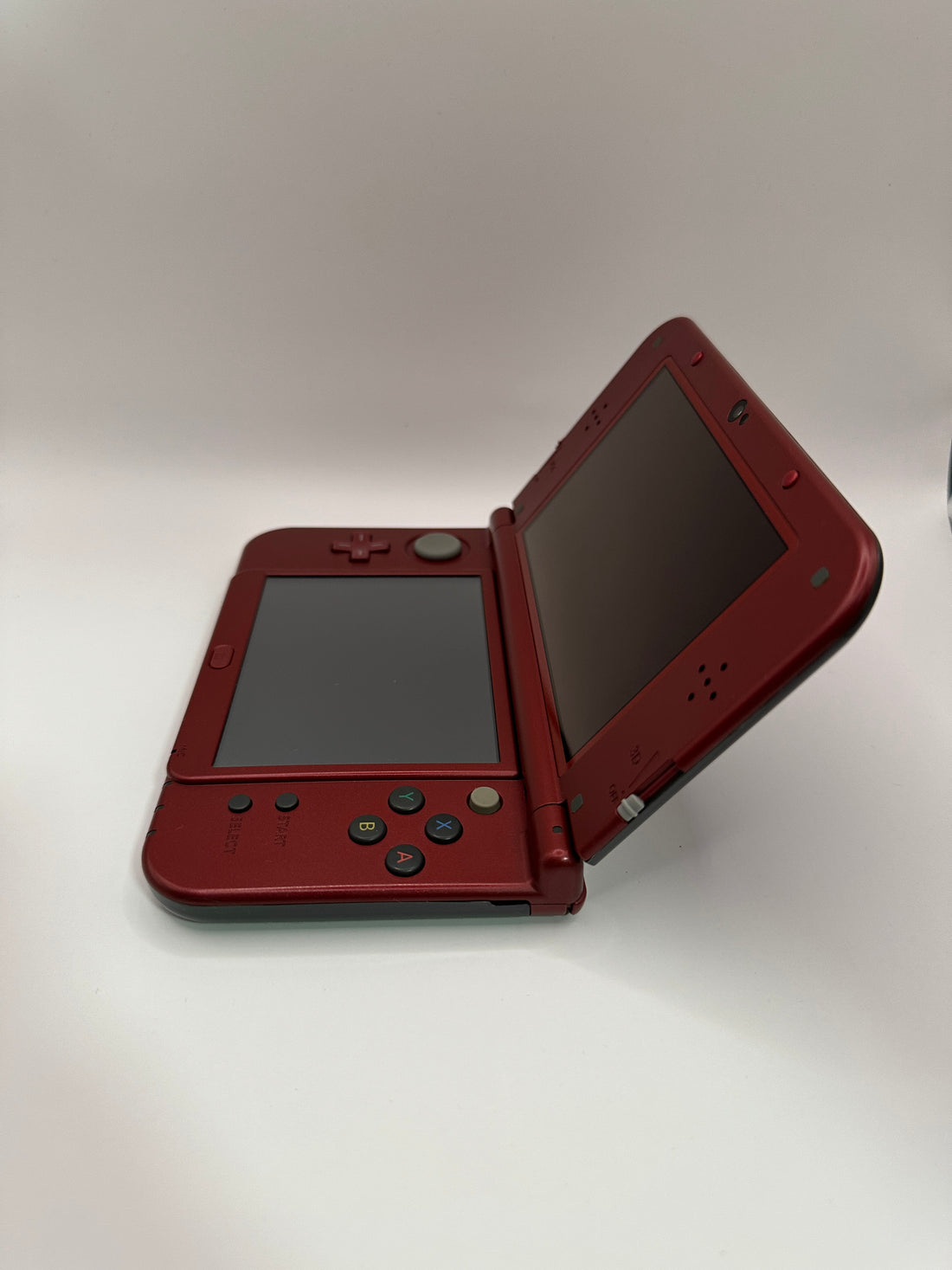 New Nintendo 3DS XL – Rot/Schwarz