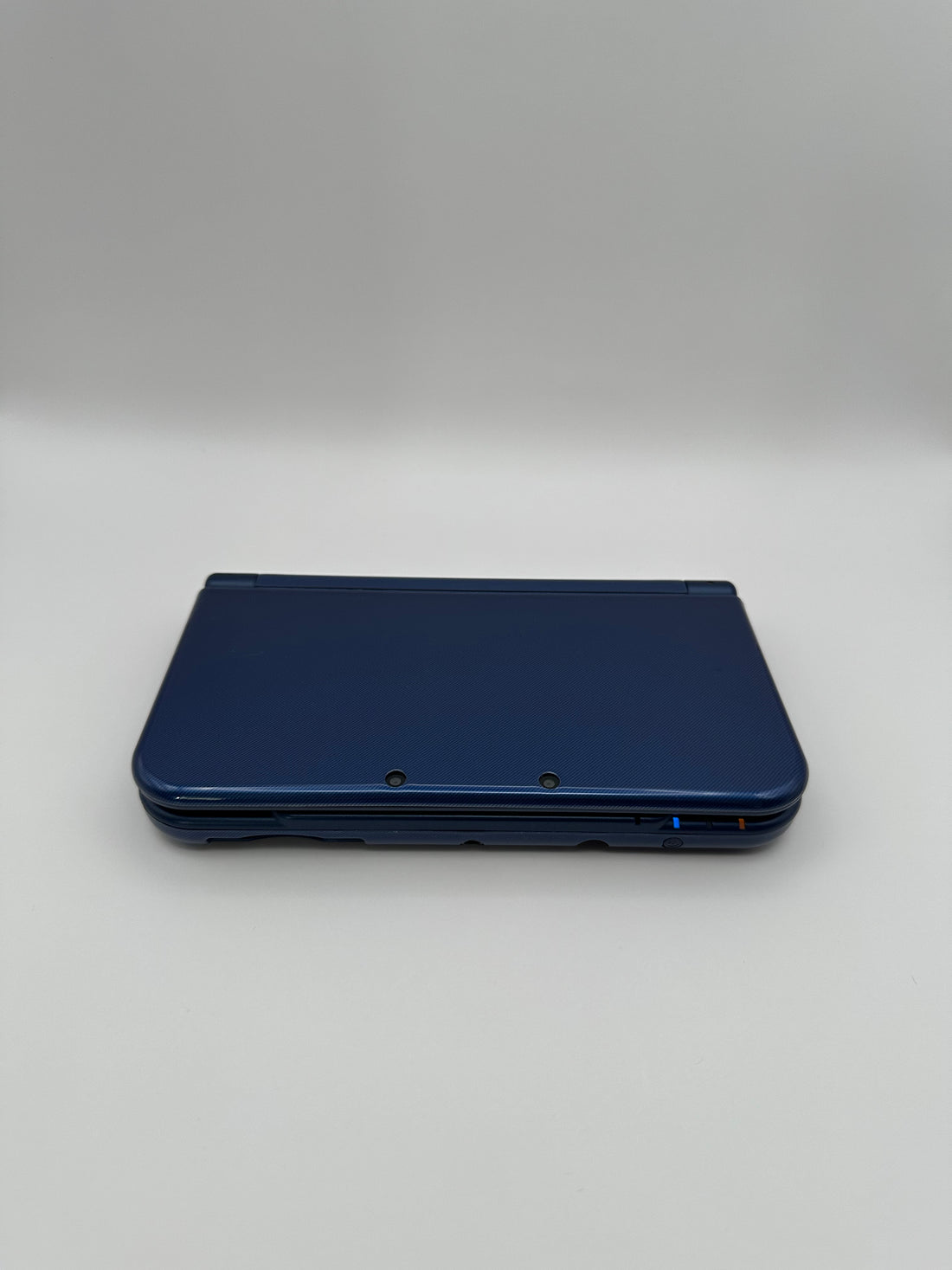 New Nintendo 3DS XL in Blau mit IPS-Display, Zustand S- – Produktfoto 4