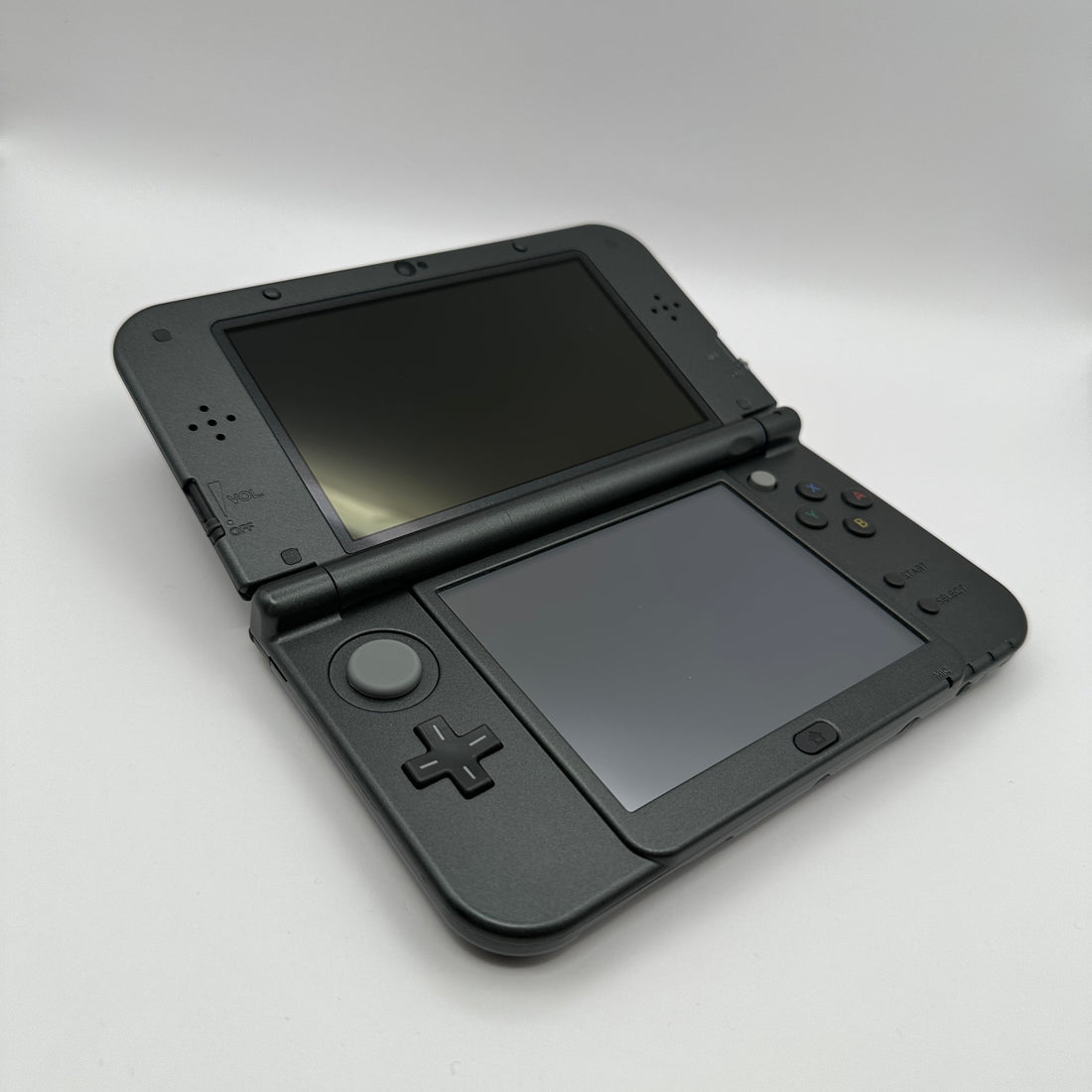 New Nintendo 3DS XL - Dunkelgrau