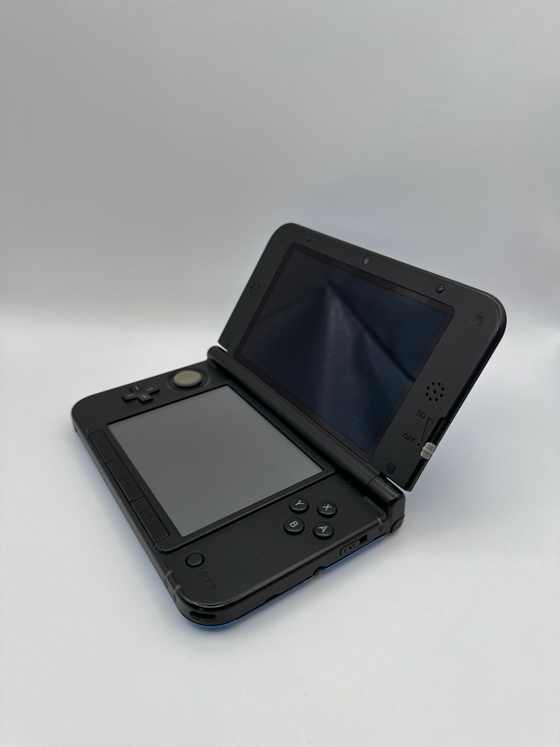 Nintendo 3DS XL - Blau, Xerneas Design