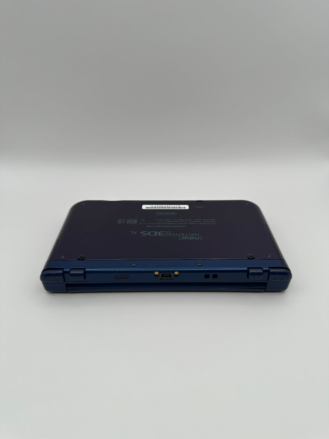 New Nintendo 3DS XL im Galaxy Design mit IPS-Display, Zustand A+ – Produktfoto 12