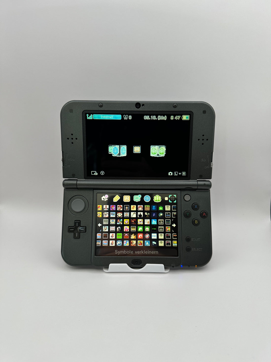 New Nintendo 3DS XL + Originalverpackung