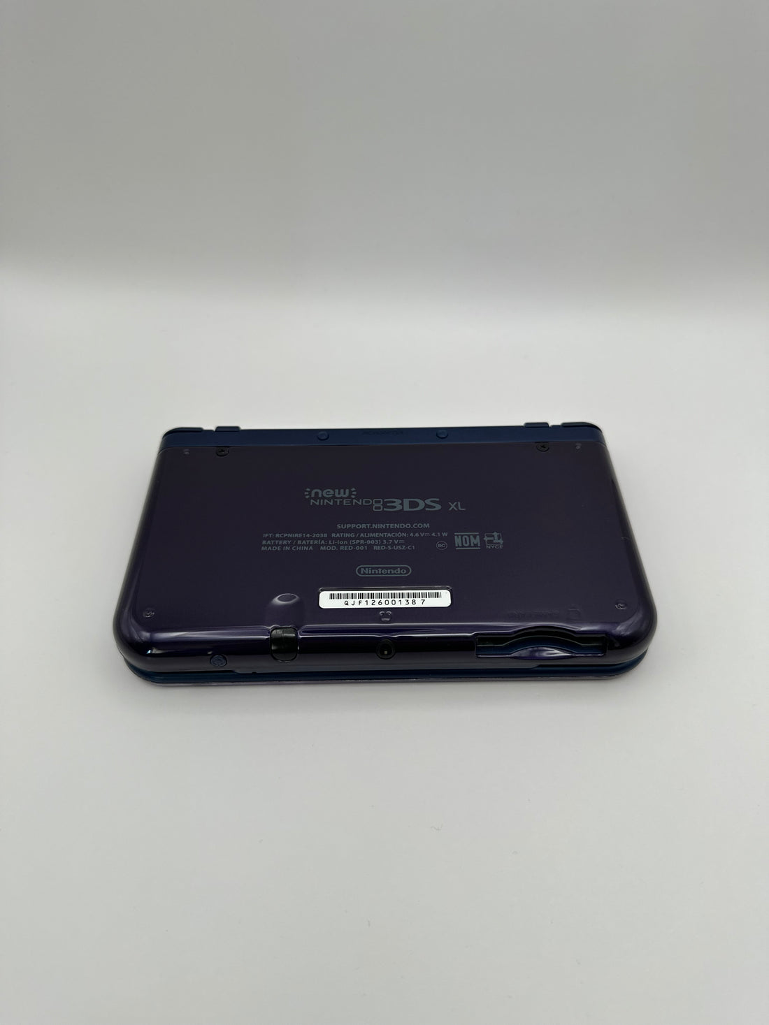 New Nintendo 3DS XL - Galaxy Design